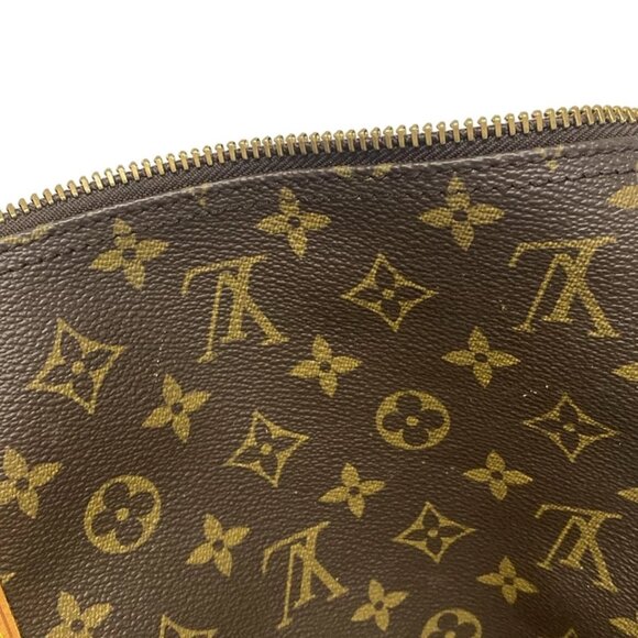 LOUIS VUITTON Keepall Bandouliere 60 Monogram Boston Bag 697-071925 - Picture 9 of 14